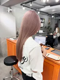 【カスタム美髪ケア】4ステップオージュアトリートメント💛