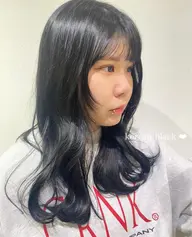 【1番人気】🤍カットカラー+ヒト幹細胞入りトリートメント🤍