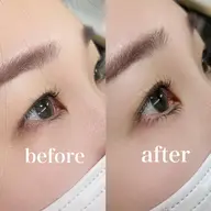 下まつげエクステ40本🌷（オフ別途+550円）