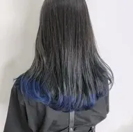 裾カラー🌙 (ブリーチ込➕2200円)