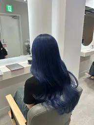 🎀ワンブリーチ+カラー+3stepトリートメント🎀