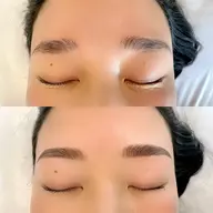 💎HBL【眉パーマ＋WAX脱毛】