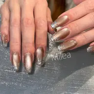 通常¥13,200→¥11,000他店オフ込み✨ジェルチップ長さだし10本✖️シンプルデザイン💅🏾