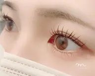 【再来】まつげパーマ・パリジェンヌラッシュリフト¥6300