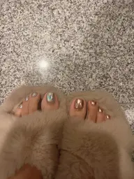 （オフあり）フットワンカラー💖