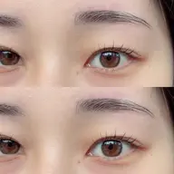 【似合わせ】アイブロウスタイリング＋wax＋メイク込🌱