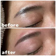 🫧アイブロウワックス🫧美眉スタイリング！メンズ🆗