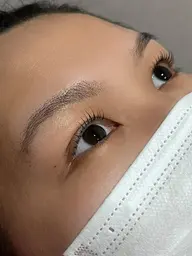 まつ毛パーマ【2STEPトリートメント、アイシャンプー、美容液コーティング付き】