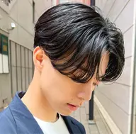 【メンズ限定】カット+パーマ