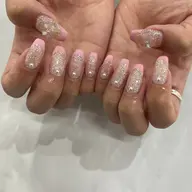 (オフあり)ハンド☁️4本アートorフレンチ☁️