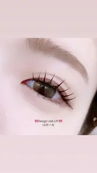 🎀ミニモ限定‼️まつげパーマ（パリジェンヌも可能♡）➕コラーゲンアイパック🫧