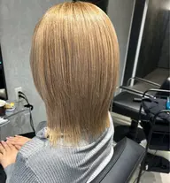 🖤ブリーチオンカラー🖤(※お支払いは現金のみになります)