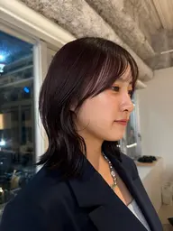 【ピンク・ラベンダーカラー💗】柔らか可愛い印象に✨