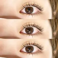 ケラチンラッシュリフト上下♡美容液仕上げ