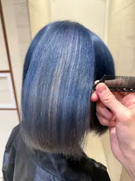 🎀日曜日限定無料プチスパ付🎀ブリーチなしワンカラー