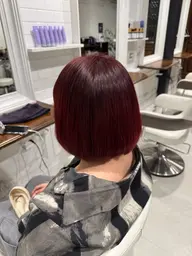 ご新規様限定!!艶カラー➕ケアトリートメント