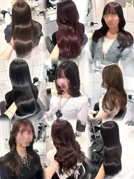 【💖大学生応援💖】選べるブリーチありorなしWカラー💓➕プレミアム髪質改善🪞✨期間限定クーポン💖