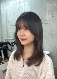 🎀骨格似合わせカット＋Aujua5stepトリートメント🎀