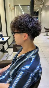 🌿カット&シャドウパーマ(SNS用動画撮らせて頂ける方限定)🌿