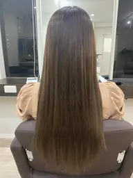 ❤︎プルエクステ❤︎当店ご利用初めての方✨プラチナ毛質60本