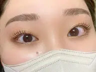 まつ毛パーマ➕眉WAX✨🤗技術向上の為、撮影を行います。