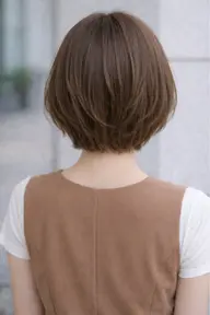 「ブリーチなし」全体カラー