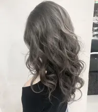 【お出かけ前に】コテ巻き下ろし