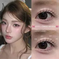 限定クーポン🌙  持ちが変わるロックコーティング付きフラットラッシュ120本