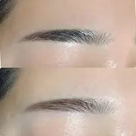 眉毛ワックス＋色味調整モデル