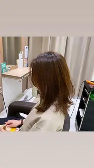 カット+頭皮デトックスシャンプー💇‍♀️