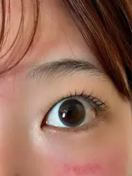 【マスカラパーマ】韓国で話題__✍️🫧ブラックティント🖤すっぴんでも自然に盛れる！自まつ毛をより濃いまつ毛に🌷