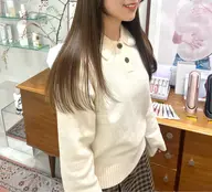 【75%off】ブリーチなしダブルカラー🩷