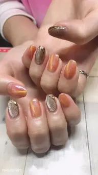 💕✨大人気のマグネットカラー新入荷💕💅2カラーオフ込み💕アート二つ（両手）