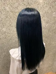 ☆縮毛矯正×カット×選べるトリートメント☆