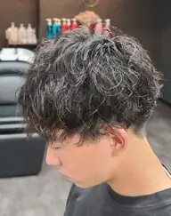 ⭐骨格矯正カット⭐ツイストスパイラルパーマ★19800⇒70パーマオフ🎵