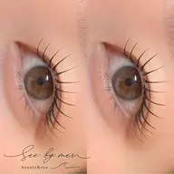 💛ミニモ限定💛LEDフラット100本𓈒 𓂂𓏸𓋪‪オフ+美容液コーティング無料💛カラー変更＋300円