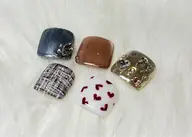 Jr.ネイリスト☆フット親指アート🎨(オフ+500円)