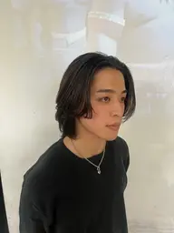 【🔥木曜20時限定🔥】メンズカット+ケアトリートメント付き✨