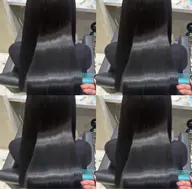 人気No.2🧚🏻ケアカラー➕トリートメント➕超音波アイロン🩵【すぐ予約不可❌】