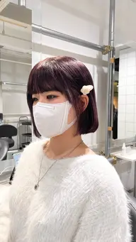 🫧綺麗に伸ばしたい方🫧【カット】カット➕3stepトリートメント