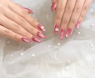 🫧4/2限定🫧Jrネイリスト　ハンドワンカラーorラメグラデーション