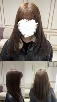 平日限定❗️お悩み改善カット＋似合わせカラー＋プチトリートメント💎