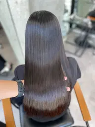 ｢minimo限定♡｣🫧‪髪質改善美髪ストレート🫧‪