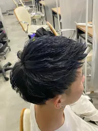 【Men's】メンズカット シャンプーブロー込み