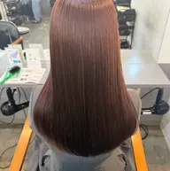 【最高級】髪質改善カラー+Aujuaクエンチ4step+炭酸泉🎀