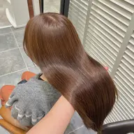 【人気No.2】🌷艶カラー🌷➕Aujua体験サンプル3日分🎁✰*。➕頭皮クレンジングmarbb付🫧