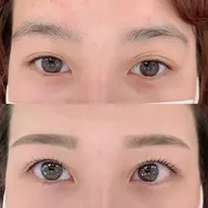 🌺パリジェンヌ(パーマ)&アイブロウWAX🌺リピーター様も3回まで利用可✨