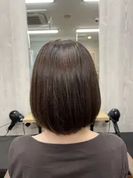 【新規限定】平日9時～16時限定♪半年ご利用ない方も対象　ワンメイクカラー＋カット¥6500