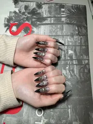 お持込みデザイン オフあり 長さだし- (パーツ5個まで)