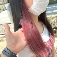 🔮ブリーチ込インナーカラー +ロング料金